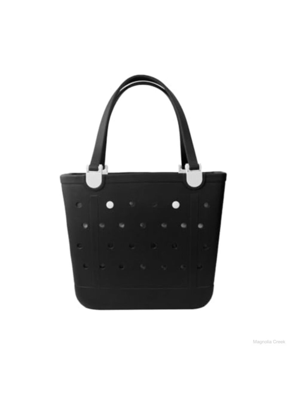 EVA Rubber Beach Bag Waterproof Sandproof Tote Large Capacity Travel